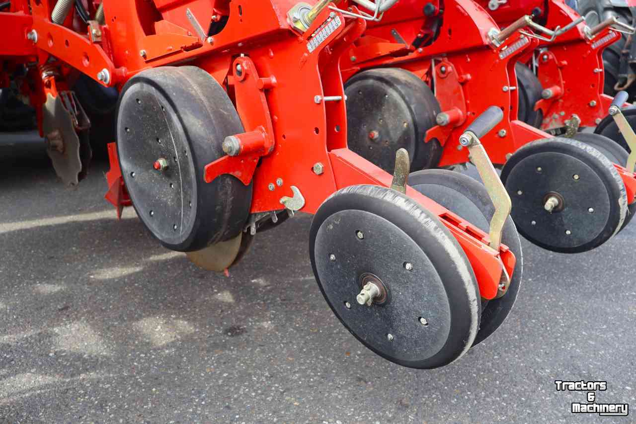 Semoir Kverneland Optima HD E-Drive