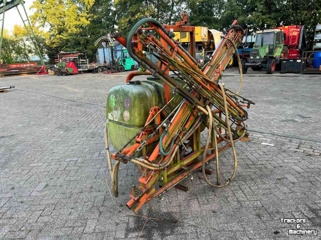 Pulvérisateur porté Douven 500 veldspuit