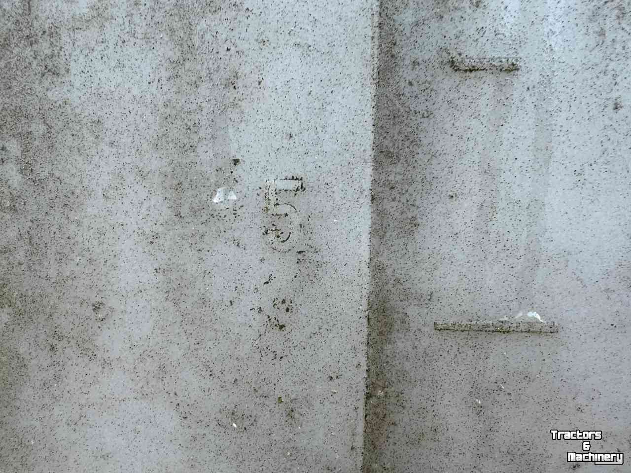 Pulvérisateur porté Douven 500 veldspuit