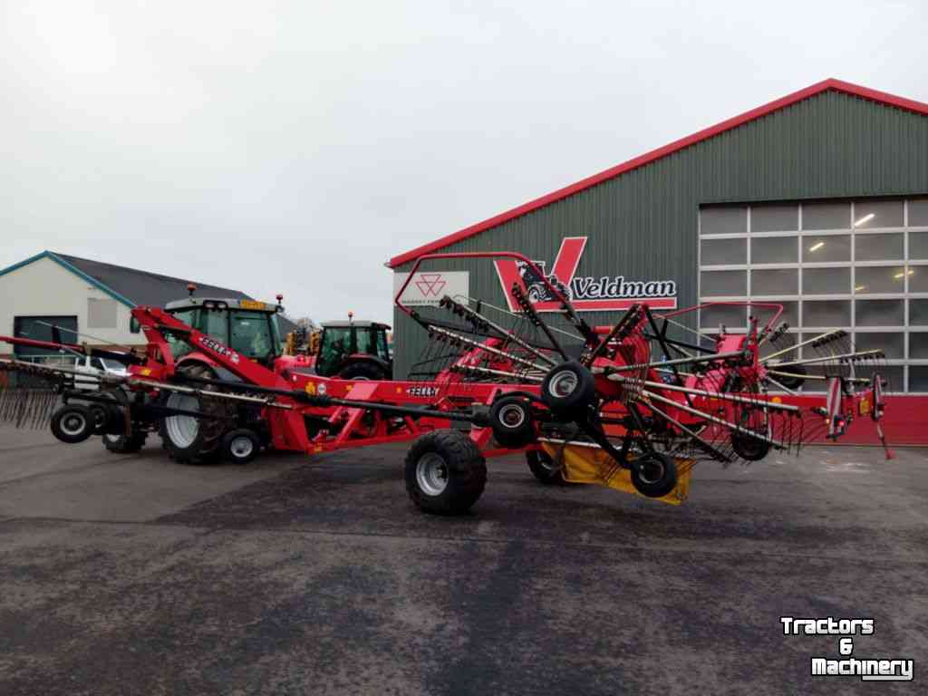 Andaineur Fella TS 4000-HB