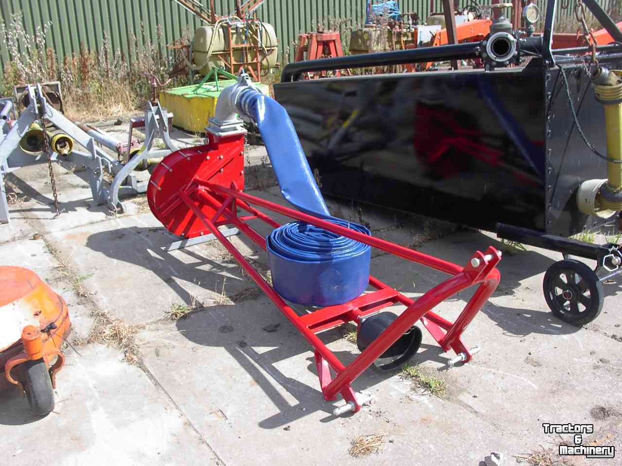 Pompe pour inondation Lely Bevloeings Pomp