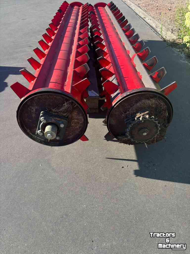 Autochargeuse Lely ZG23 Tigo XR75D