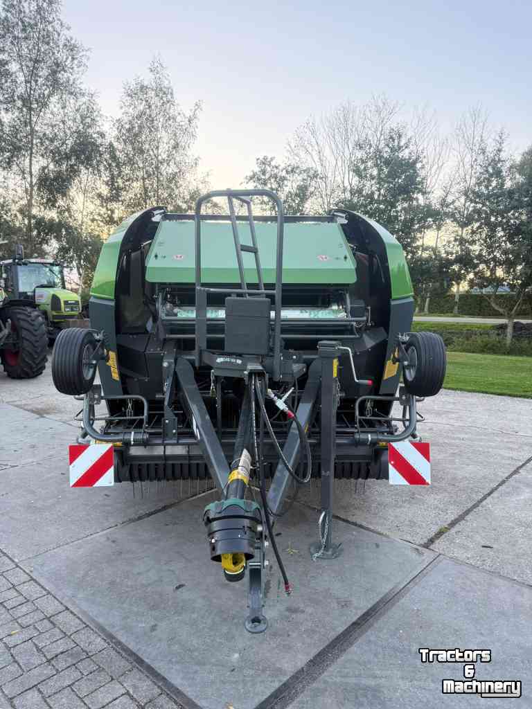 Presses Fendt Rotana 130F Xtra NIEUW NEUE PRESSER