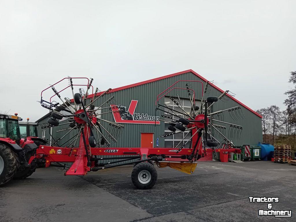 Andaineur Fella TS 4000-HB