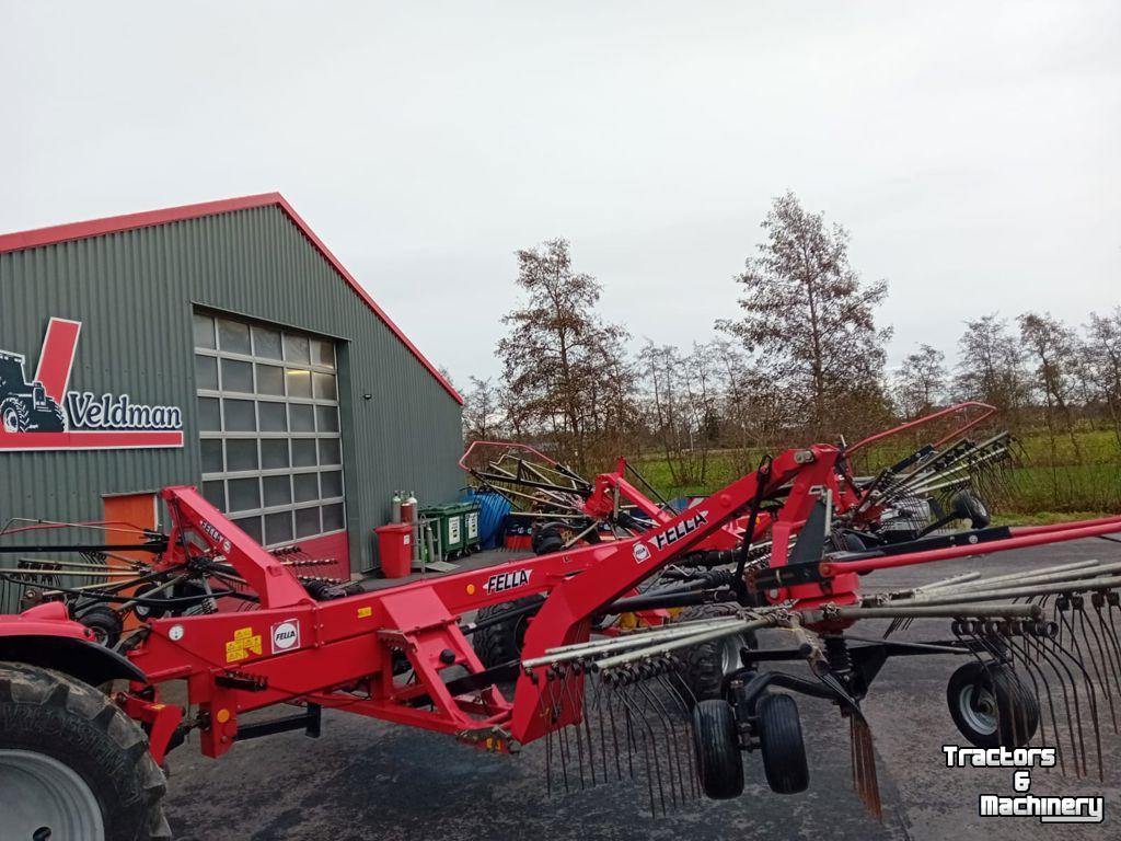 Andaineur Fella TS 4000-HB