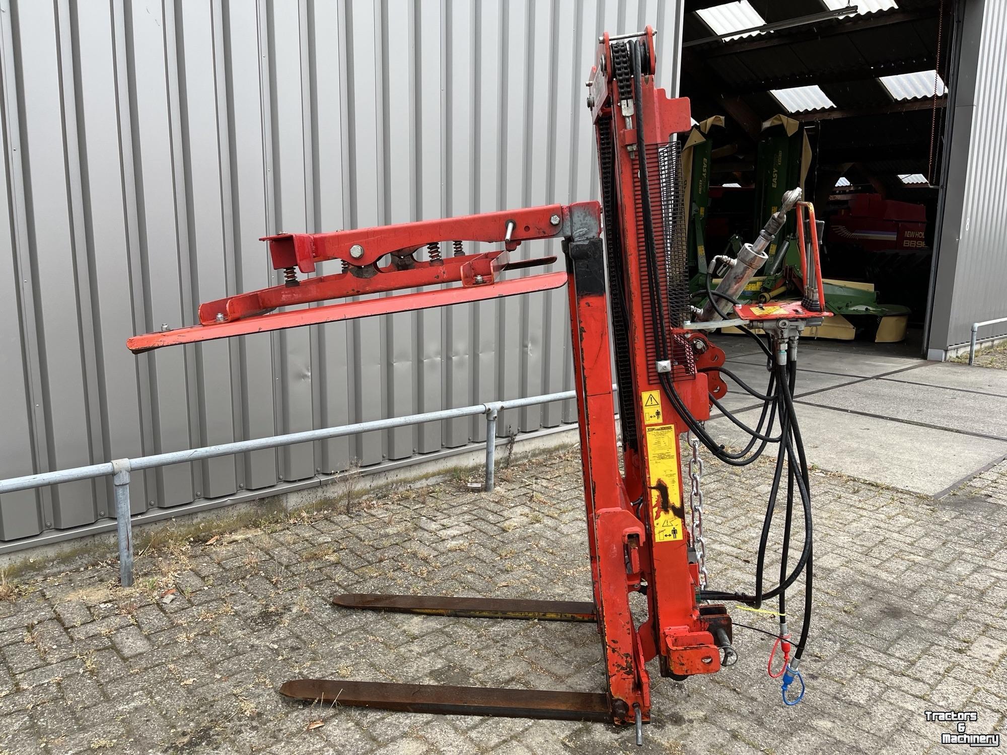 Elévateur  Tecnoagri Super 2515