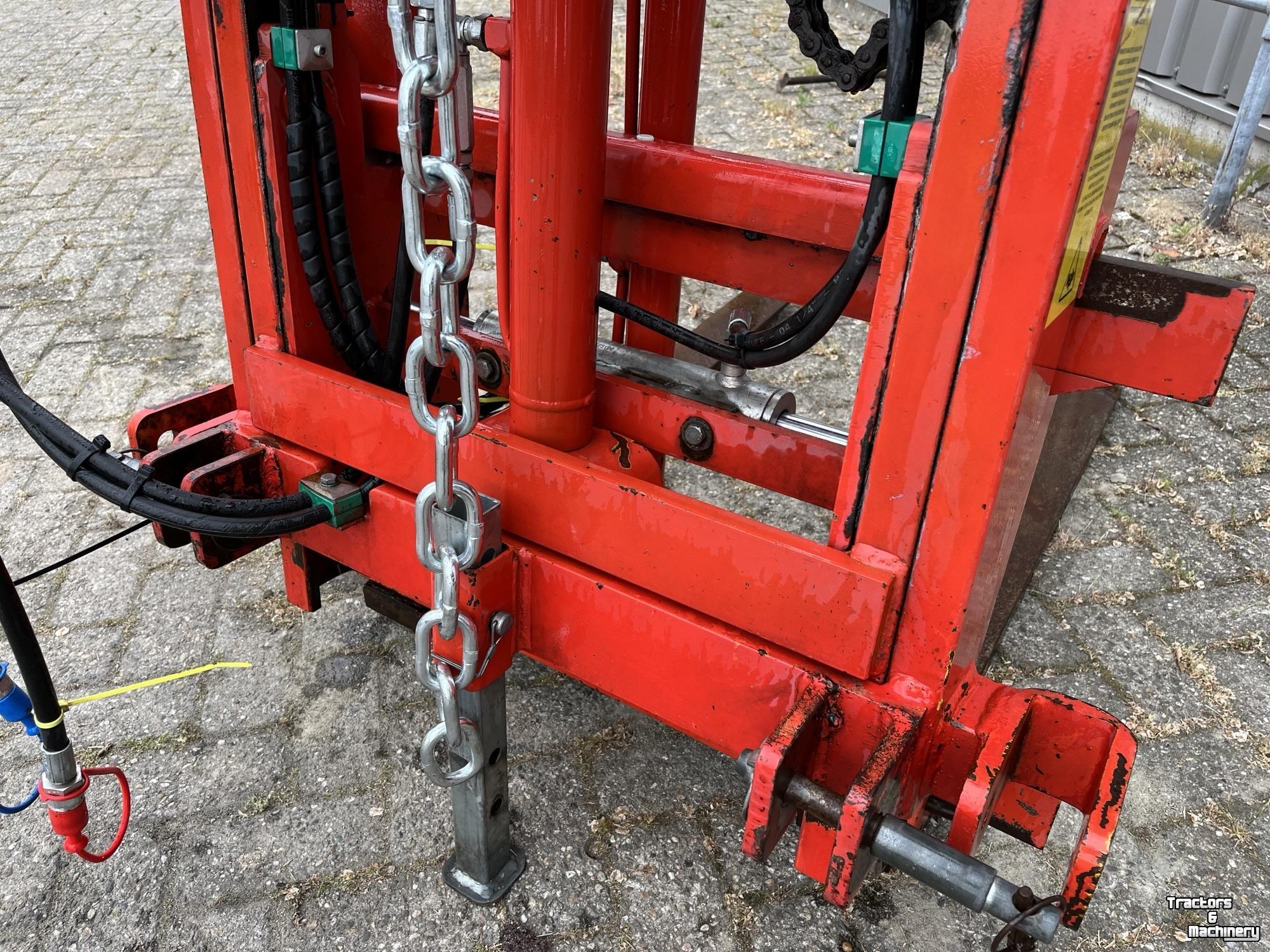 Elévateur  Tecnoagri Super 2515