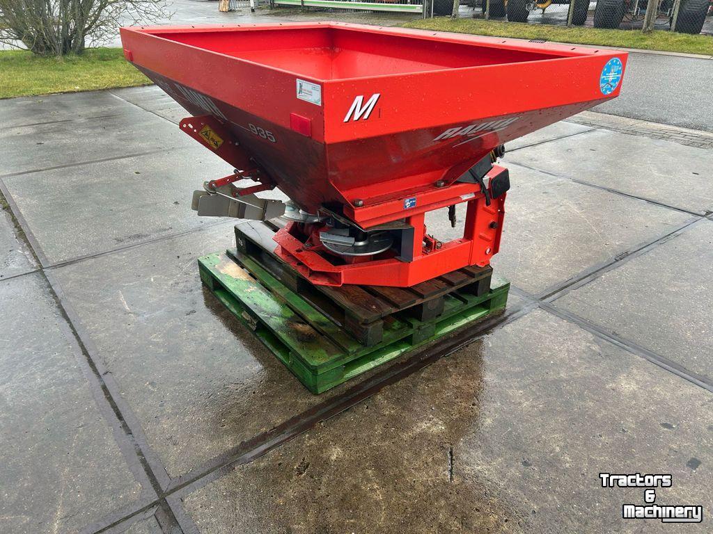 Distributeur d‘engrais Rauch KUNSTMESTSTROOIER TYPE MDS 935 ECO