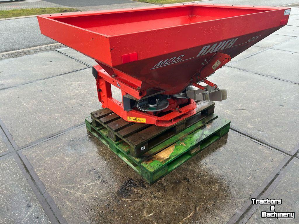 Distributeur d‘engrais Rauch KUNSTMESTSTROOIER TYPE MDS 935 ECO