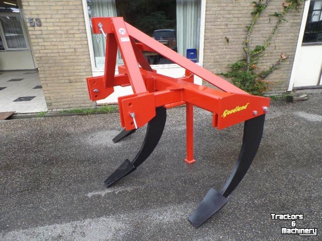 Décompacteur Goudland woeler NIEUW W3PHD Heavy Duty