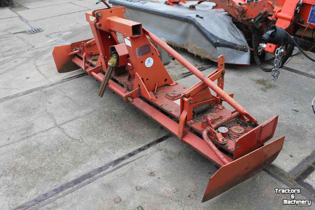 Herse rotative Lely Roterra 300-33 Lelyterra rotorkopeg rotoreg zonder rol