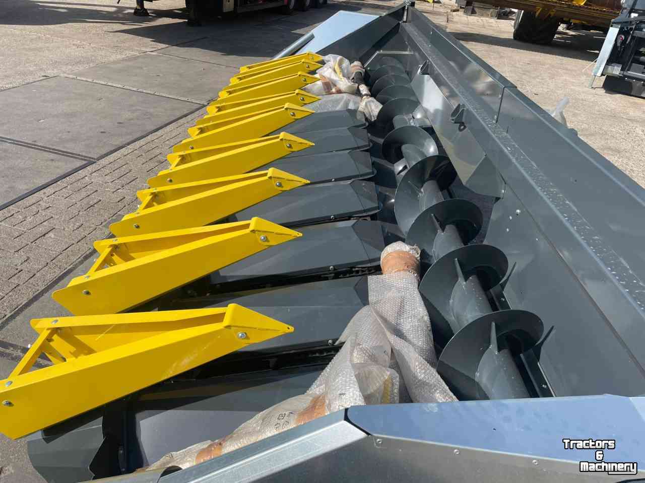 Cueilleur à mais Ziegler Maiskolvenplucker 10 rijer 50 CM