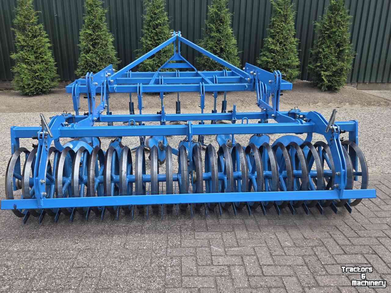 Cultivateur Lemken Karat 9/300 Cultivator