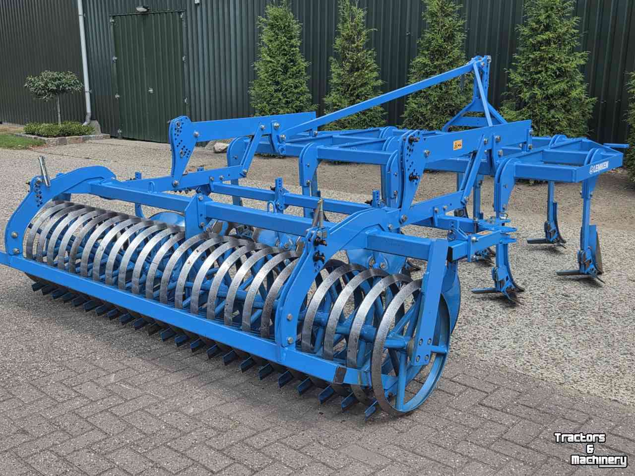 Cultivateur Lemken Karat 9/300 Cultivator