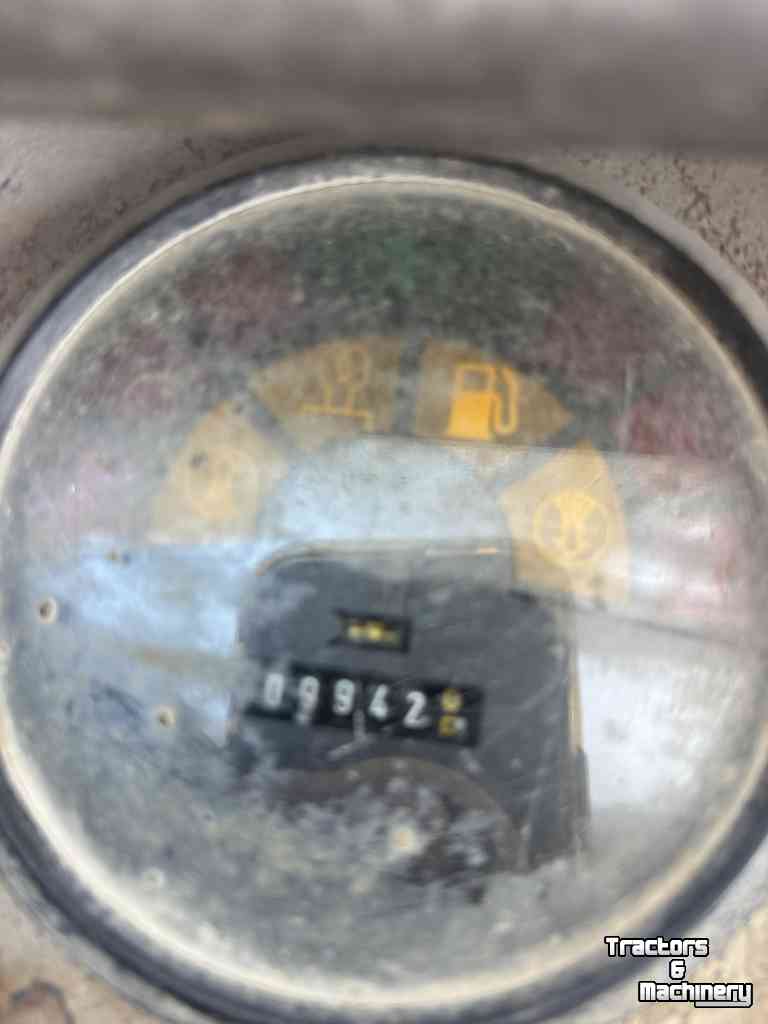 Chariot élévateur  Linde h70 diesel heftruck