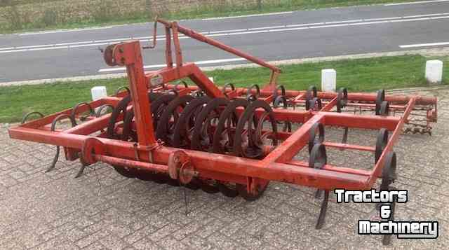 Cultivateur Knoche Triltandcultivator