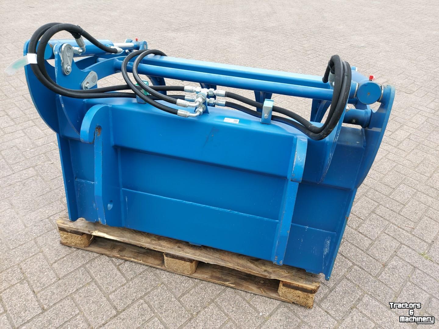 Coupe-blocs d'ensilage VTM GPL1100-2