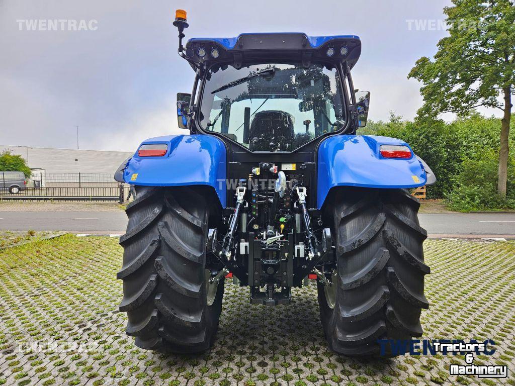 Tracteur New Holland T 6.145 EC Stage V