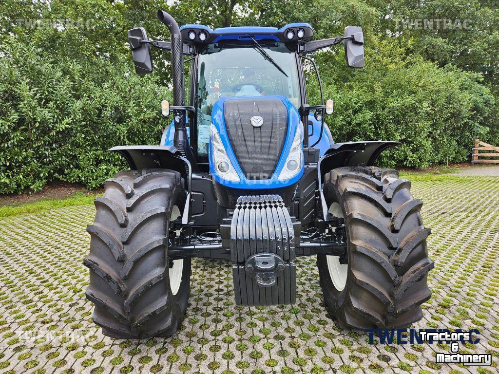 Tracteur New Holland T 6.145 EC Stage V