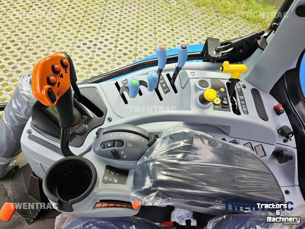 Tracteur New Holland T 6.145 EC Stage V