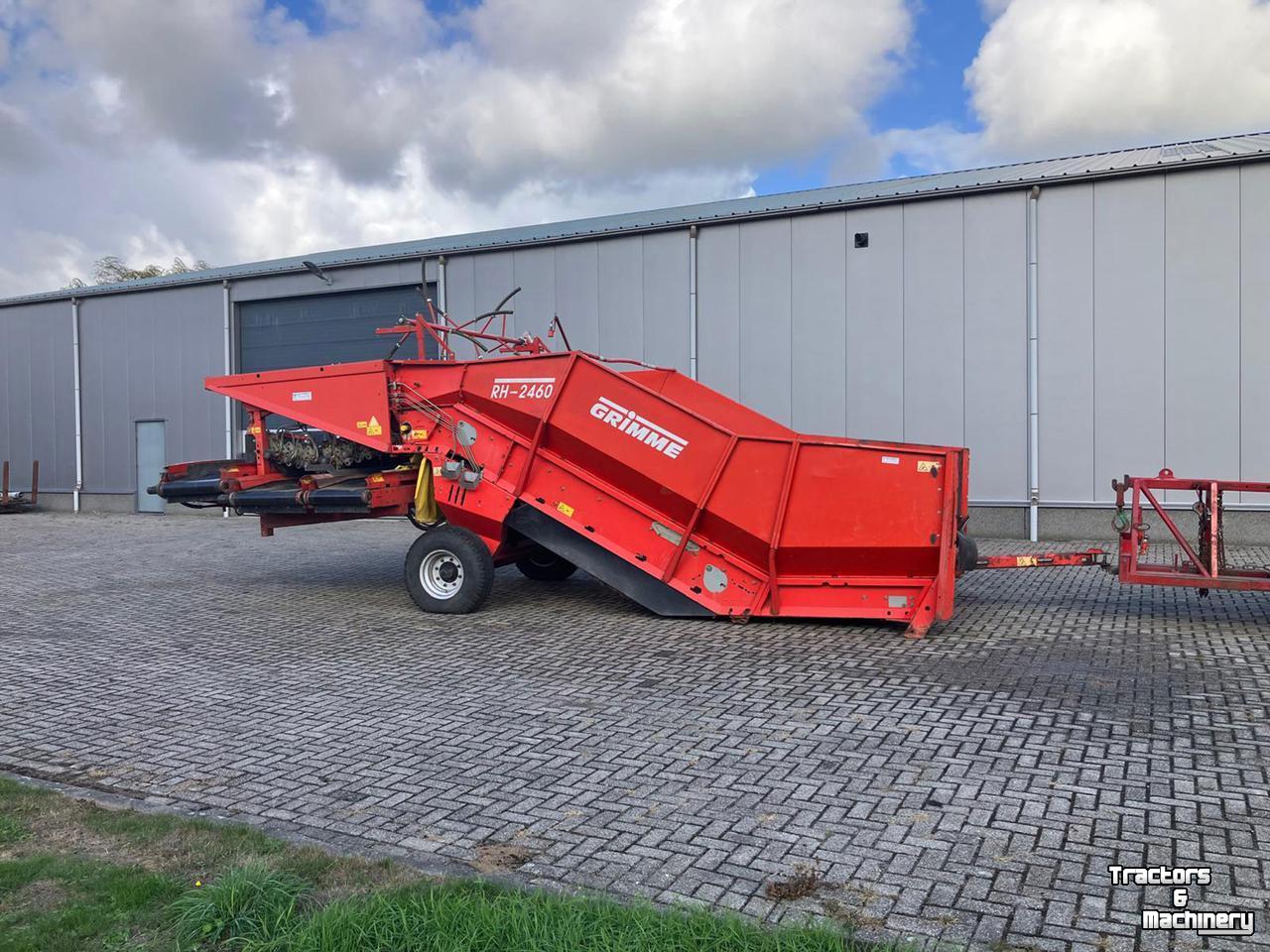 Trémie Grimme RH24-60