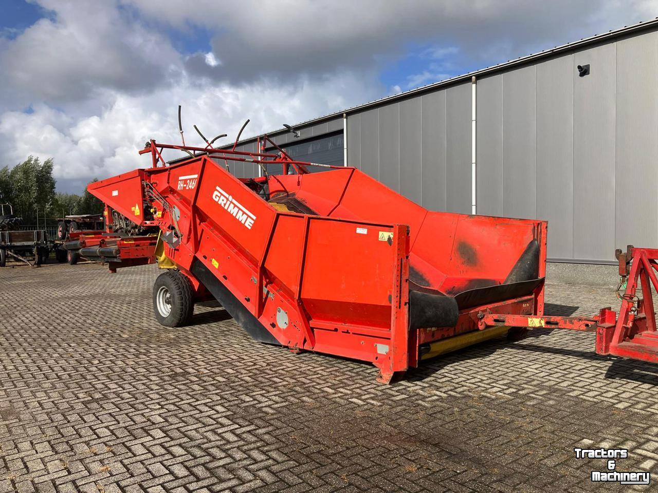 Trémie Grimme RH-2460