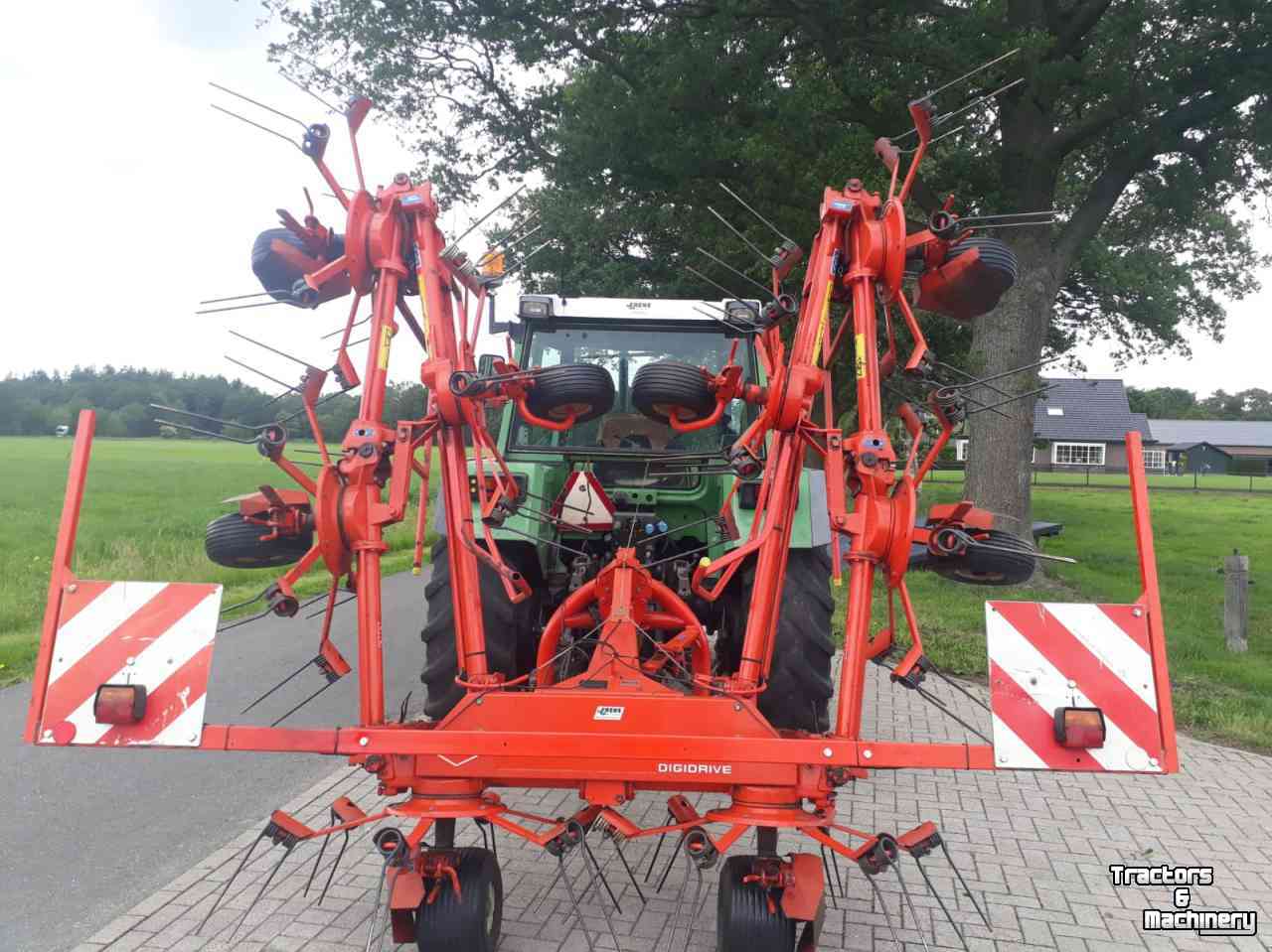 Faneur Kuhn GF8501MH
