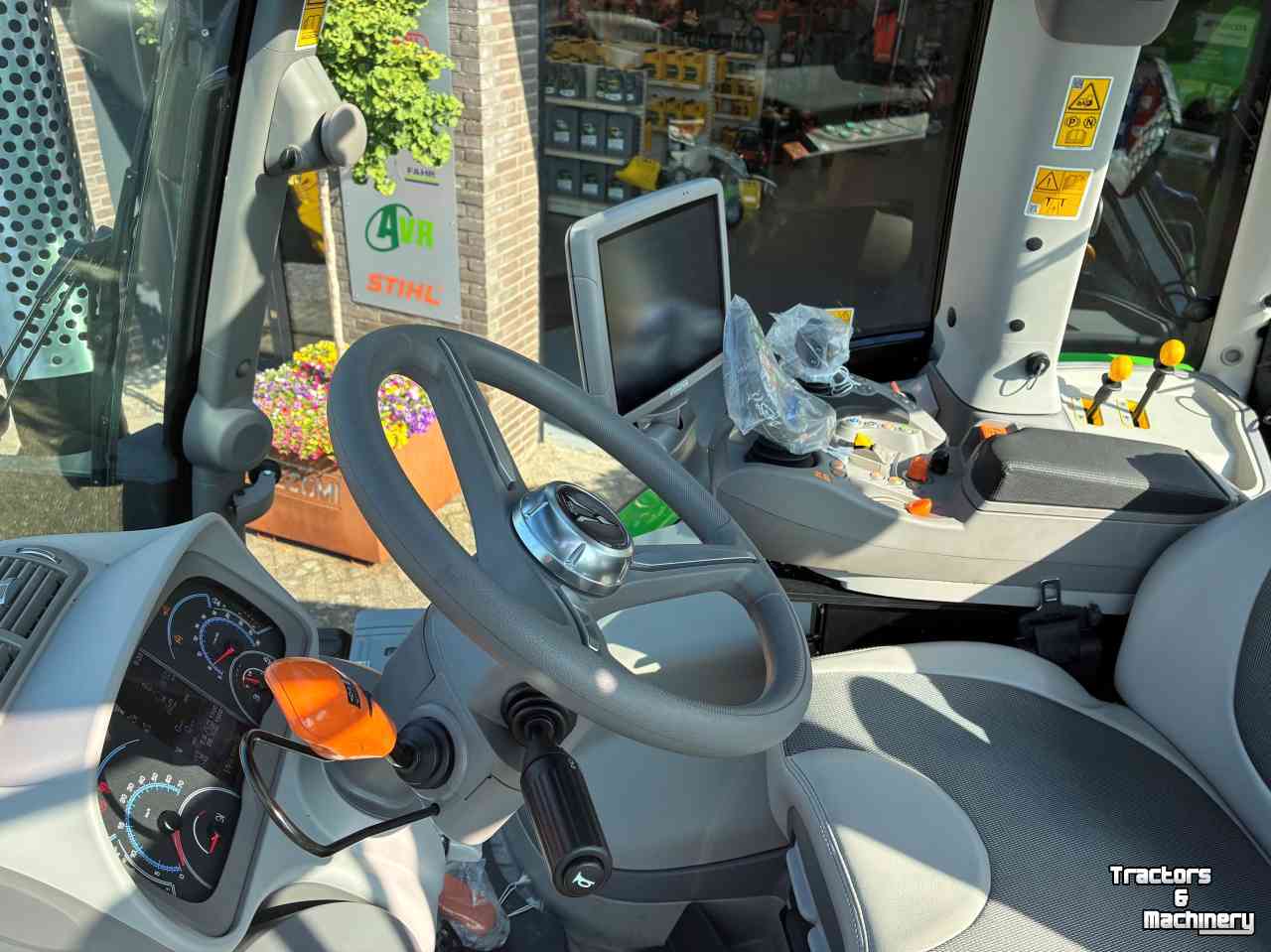 Tracteur Deutz-Fahr Agrotron 6160 TTV 5 jaar Diamondcare, vanaf 0% financiering