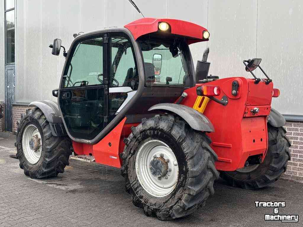 Chargeur Télescopique Manitou MAN MLT735