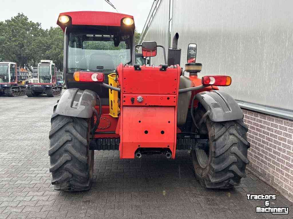 Chargeur Télescopique Manitou MAN MLT735