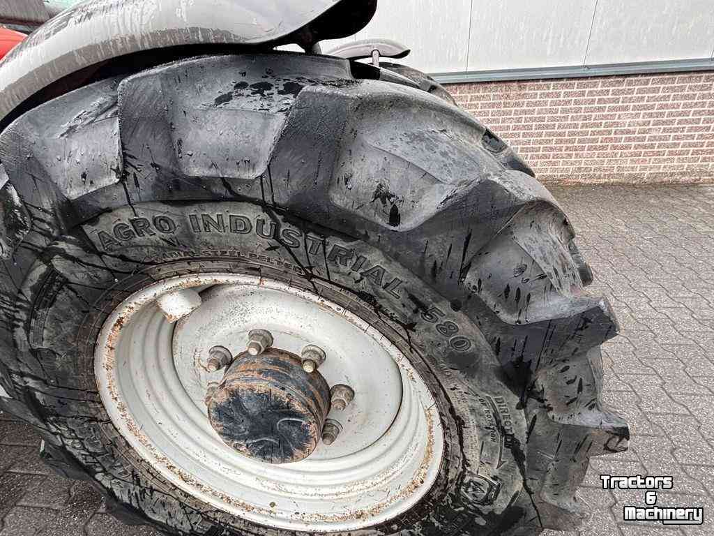 Chargeur Télescopique Manitou MAN MLT735