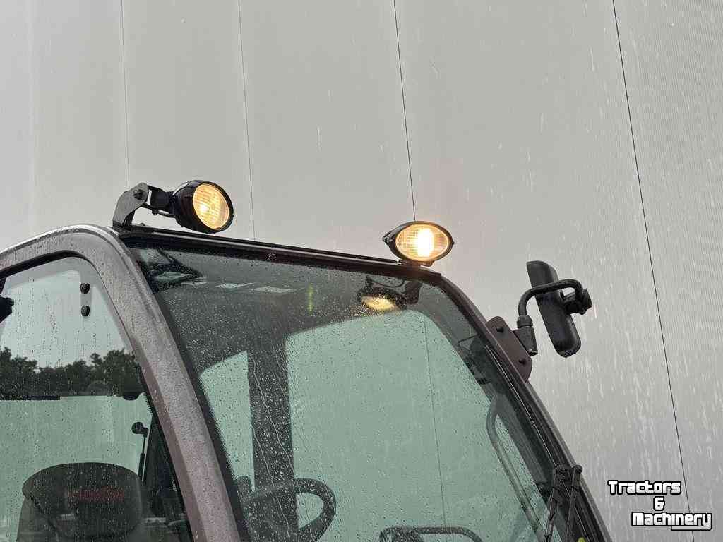 Chargeur Télescopique Manitou MAN MLT735