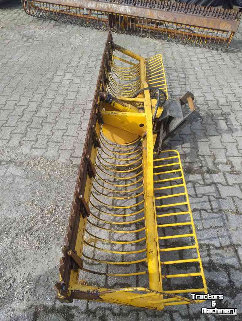 Benne de fauche Herder Maaikorf 3 meter s60