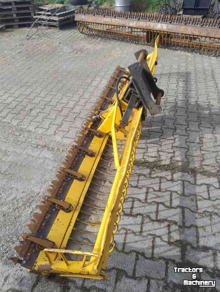 Benne de fauche Herder Maaikorf 3 meter s60