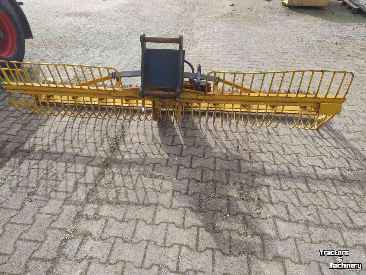 Benne de fauche Herder Maaikorf 3 meter s60