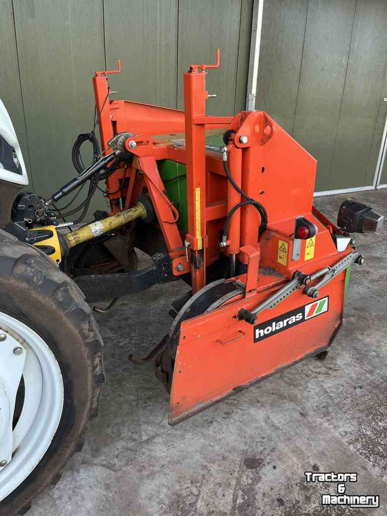 Arracheuse d‘oignons Holaras UM150-F - UR-135-DB Uienrooiset oogstmachines