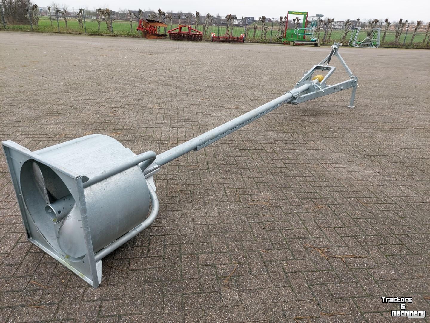 Mélangeur de lisier VDW 4.50M