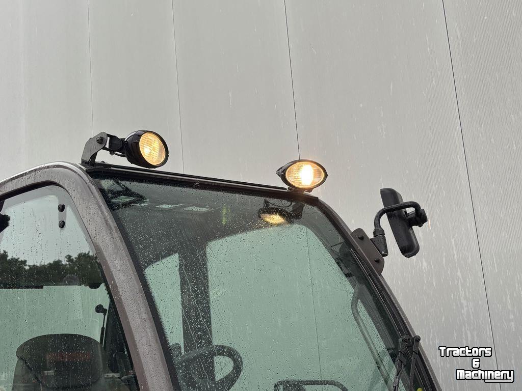 Chargeur Télescopique Manitou MAN MLT735