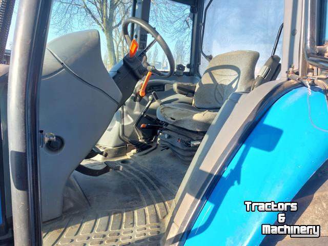 Tracteur New Holland TL 100A