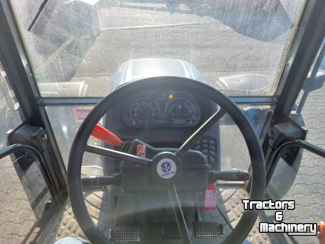 Tracteur New Holland TL 100A