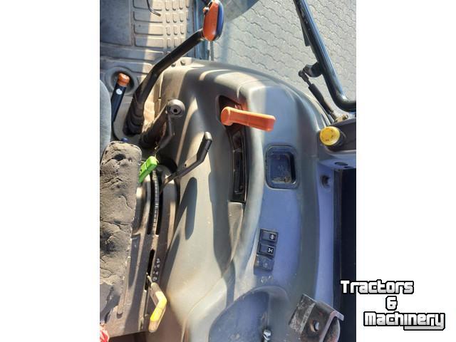 Tracteur New Holland TL 100A