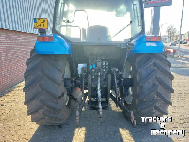 Tracteur New Holland TL 100A