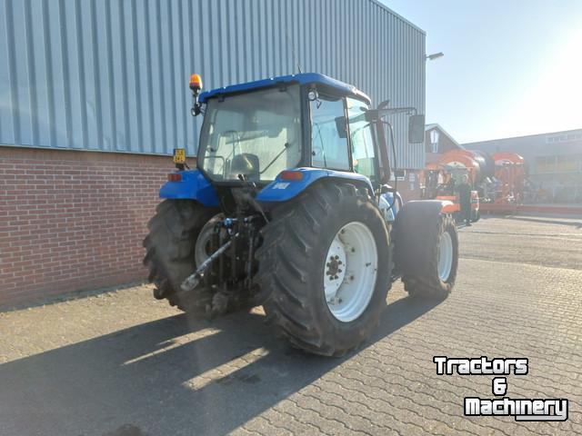 Tracteur New Holland TL 100A