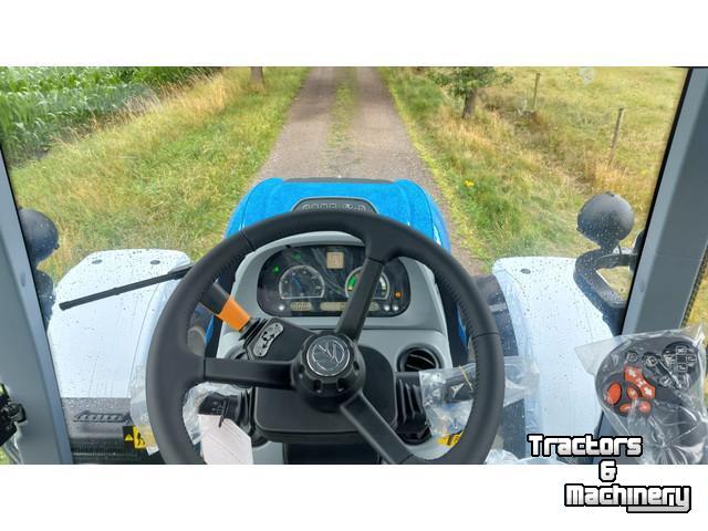 Tracteur New Holland 140 AutoCommand