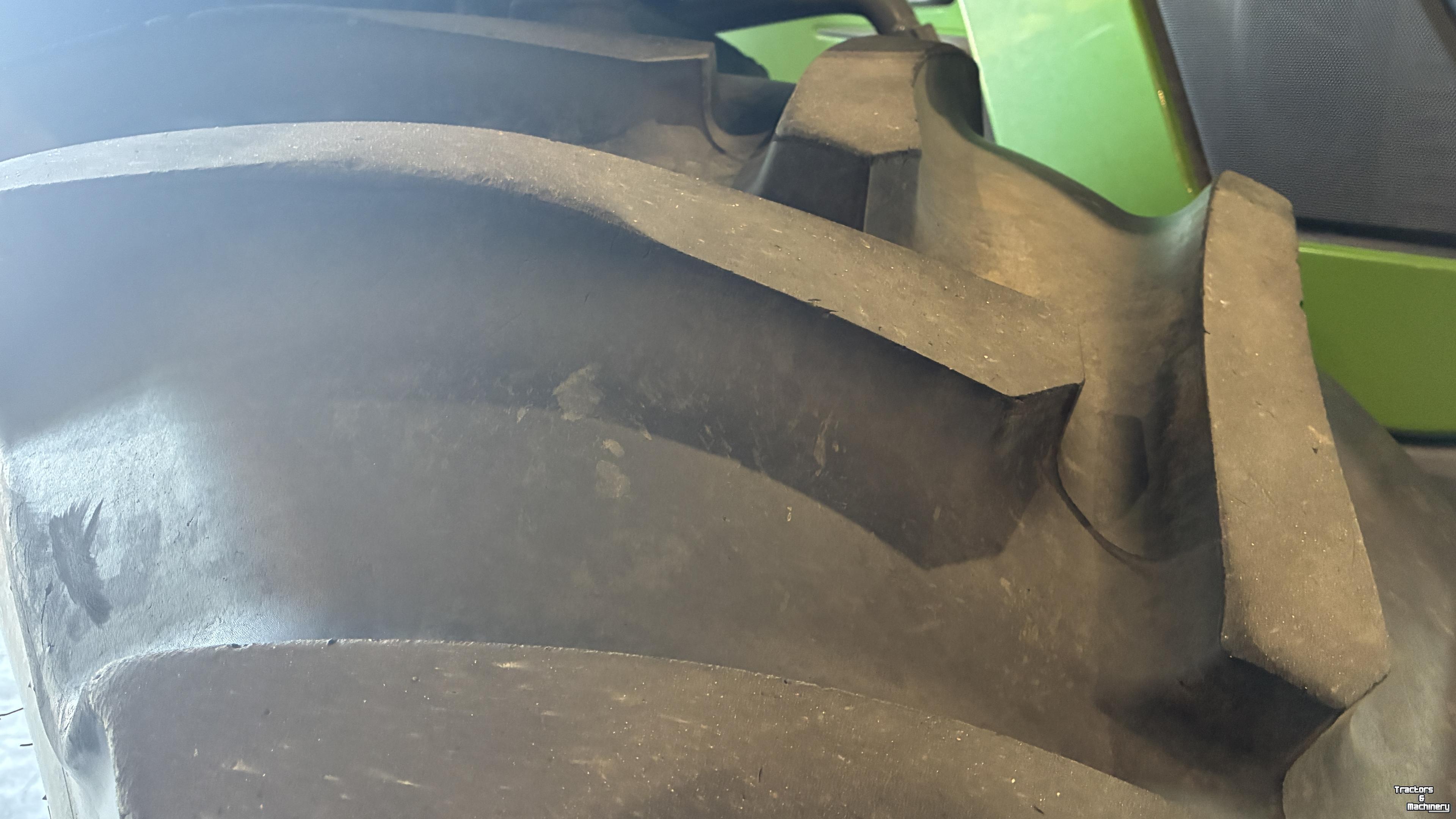 Tracteur Fendt 724 ProfiPlus Gen6
