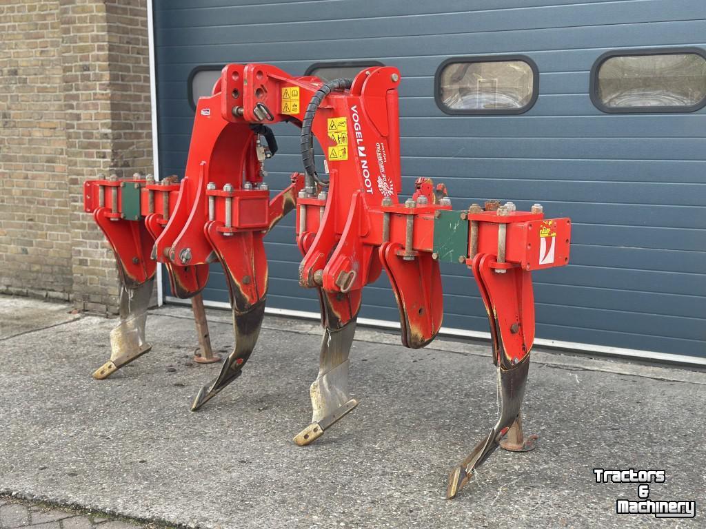 Décompacteur Vogel & Noot TERRADIG 300/6