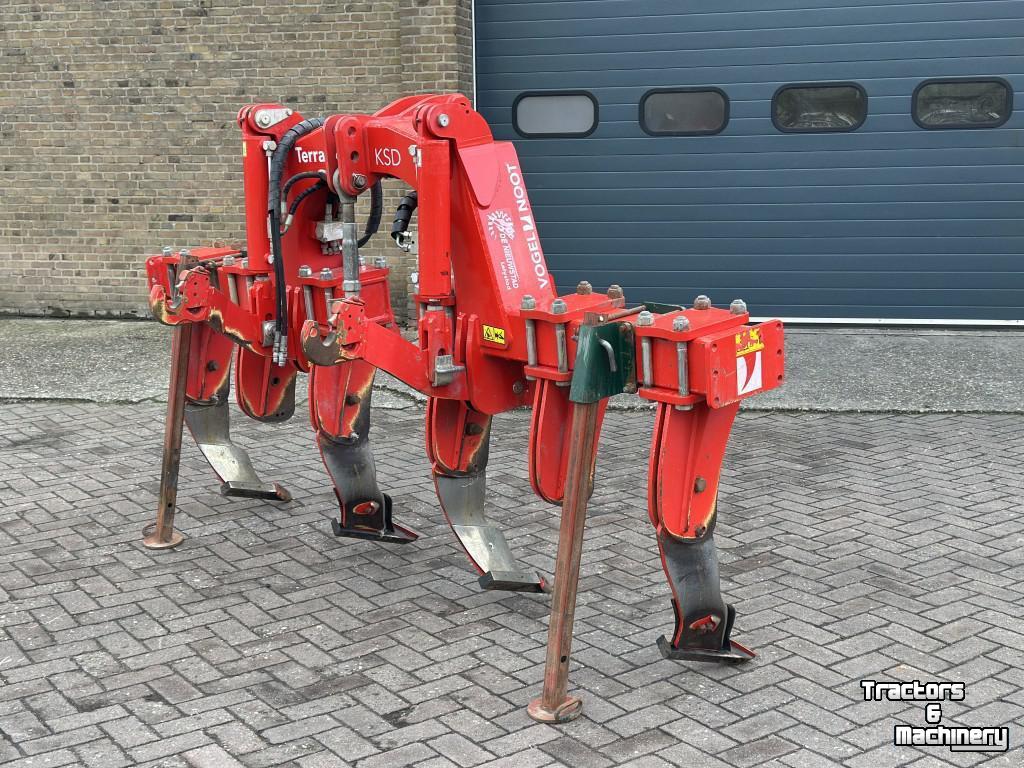 Décompacteur Vogel & Noot TERRADIG 300/6