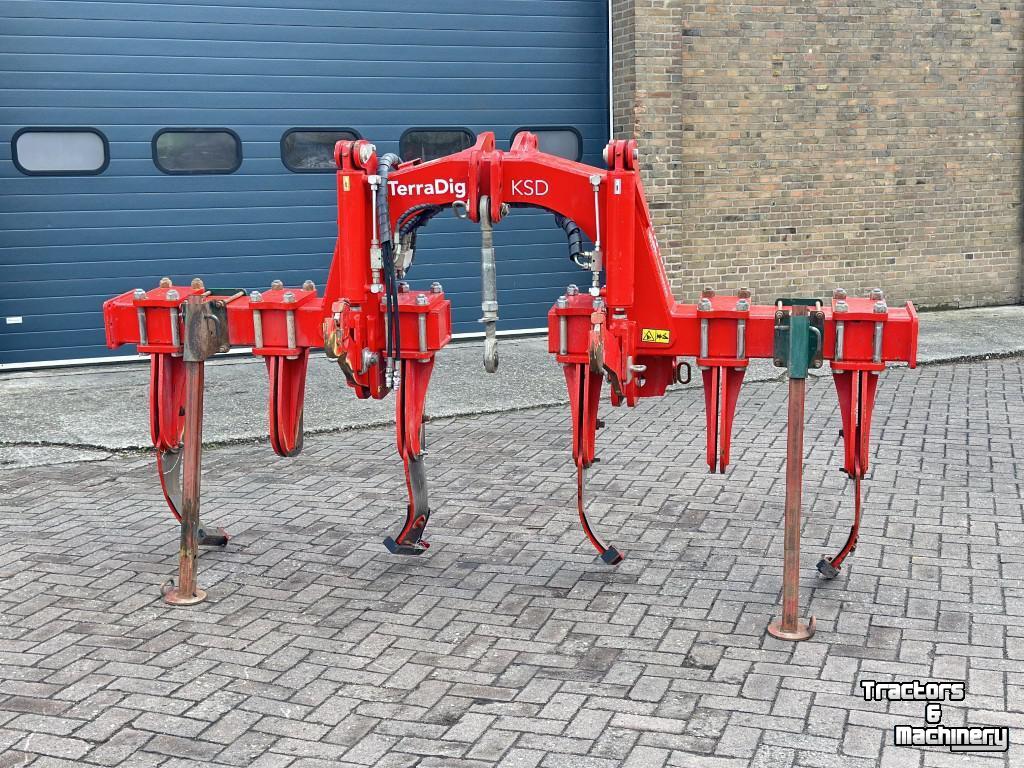 Décompacteur Vogel & Noot TERRADIG 300/6