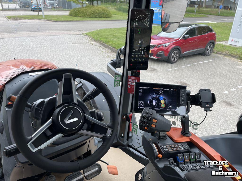 Tracteur Valtra N175D
