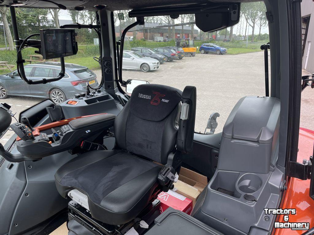 Tracteur Valtra N175D